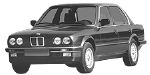 BMW E30 P0522 Fault Code