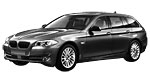 BMW F11 P0522 Fault Code