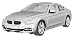 BMW F32 P0522 Fault Code