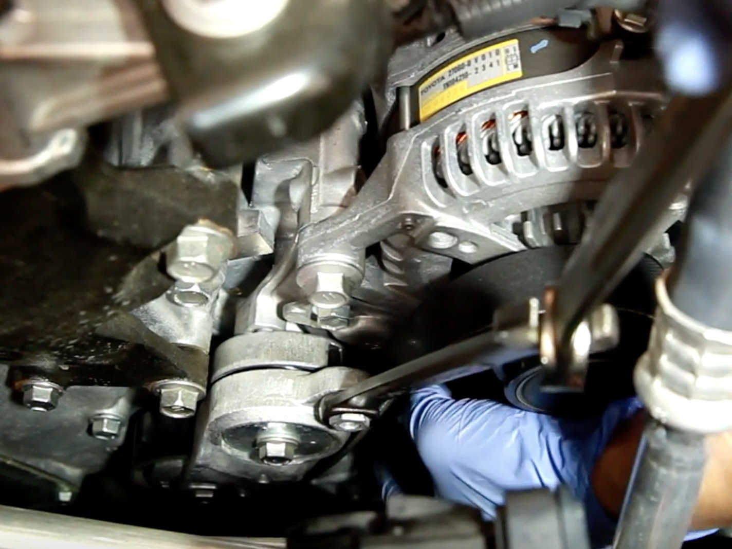 See P0522 in engine