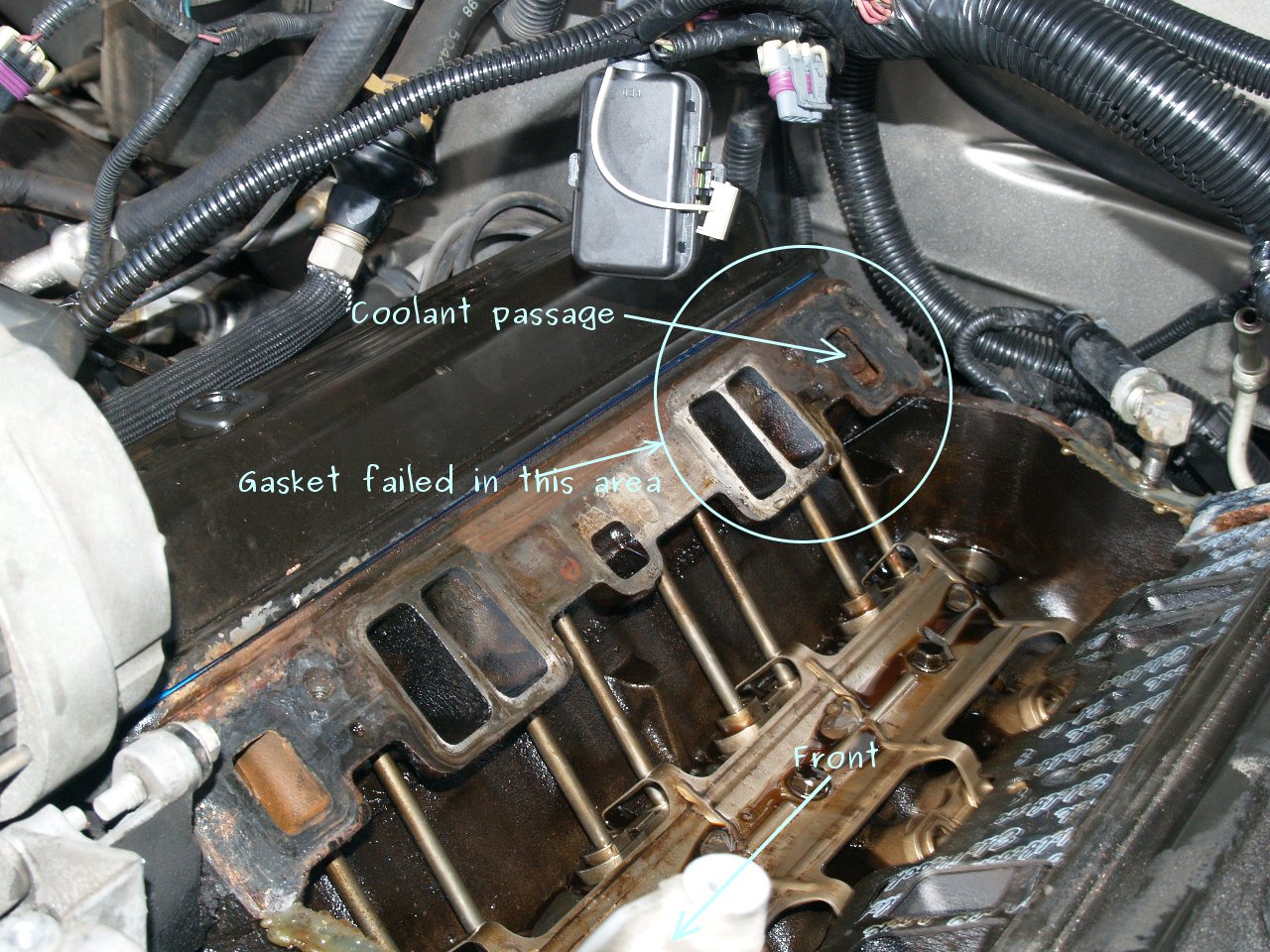 See P0522 in engine